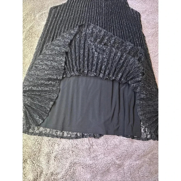 Erin Fetherston Women's Dress Lula Dress Lula Black Dress Size - Picture 7 of 13